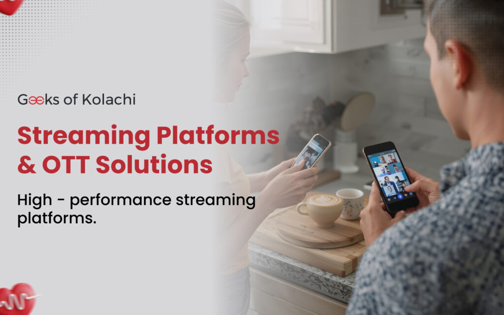 Streaming Platforms & OTT Solutions
